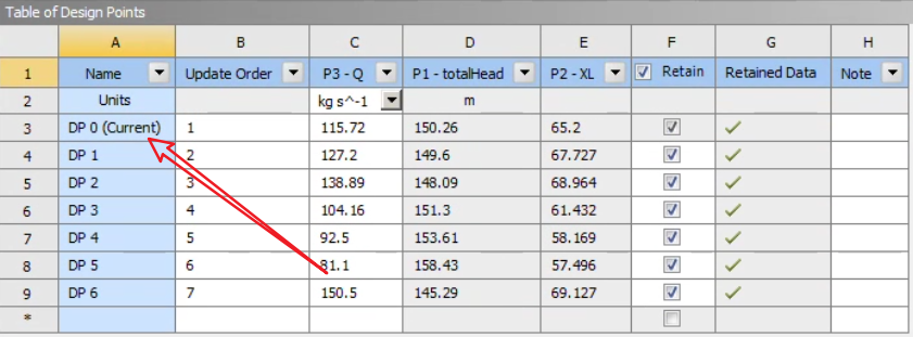 Workbench参数化如何查看单独节点的计算数据